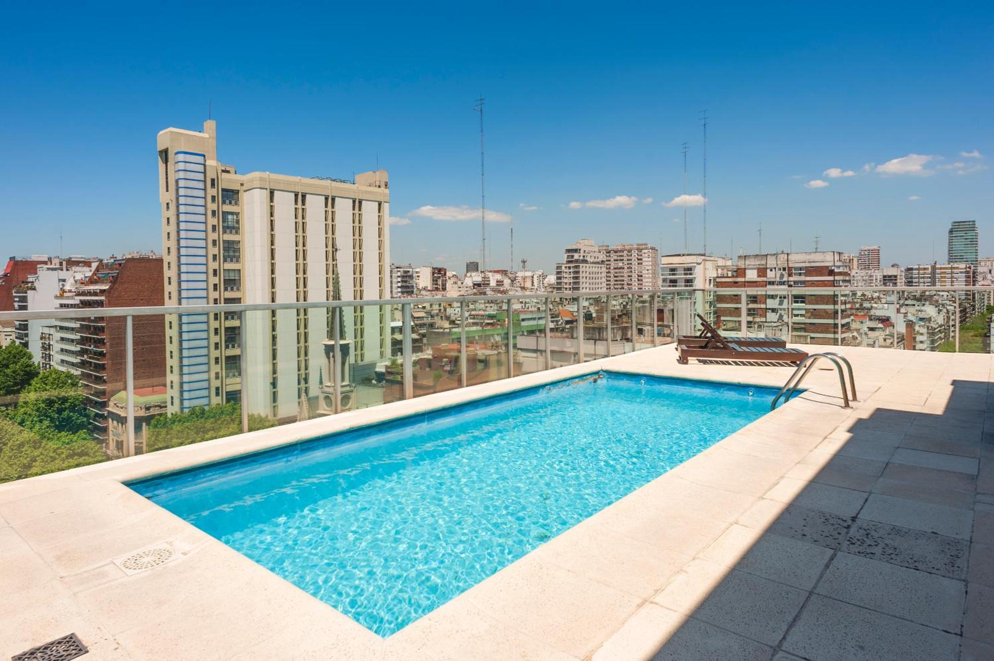 Recoleta Apartment Amazing View -13A- Buenos Aires Ngoại thất bức ảnh