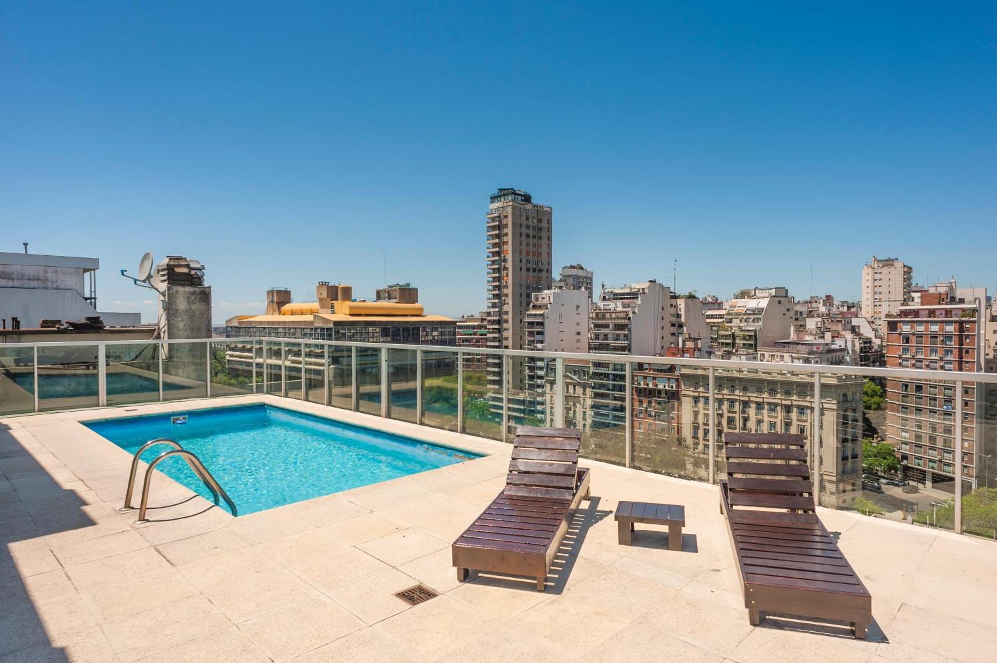 Recoleta Apartment Amazing View -13A- Buenos Aires Ngoại thất bức ảnh