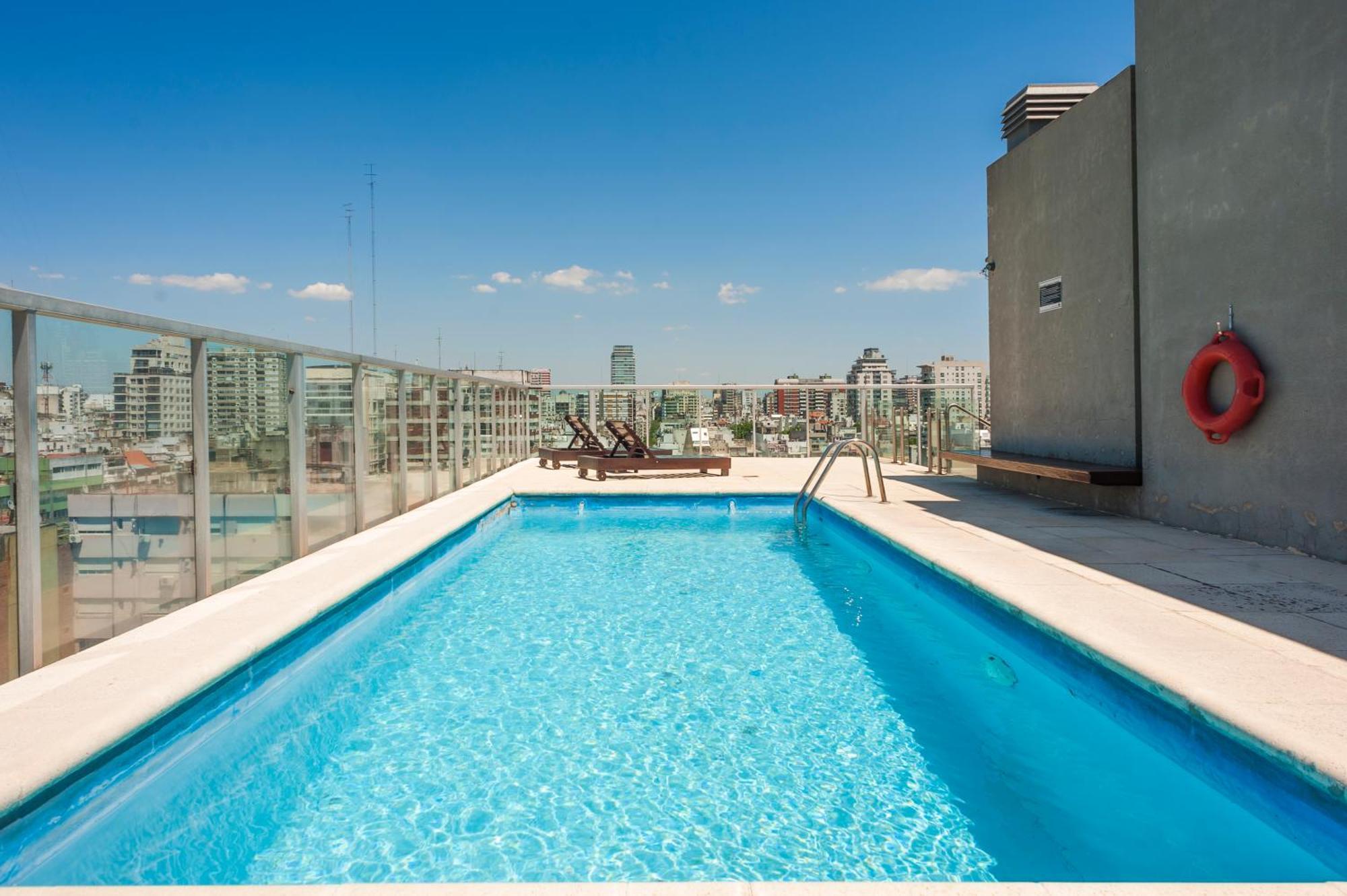 Recoleta Apartment Amazing View -13A- Buenos Aires Ngoại thất bức ảnh