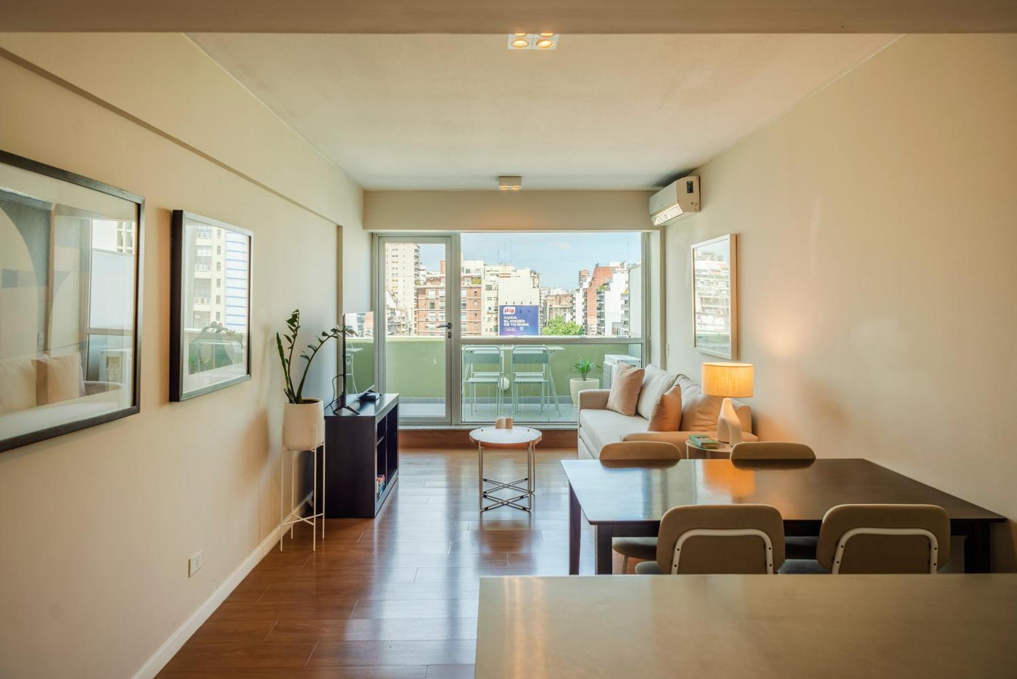 Recoleta Apartment Amazing View -13A- Buenos Aires Ngoại thất bức ảnh
