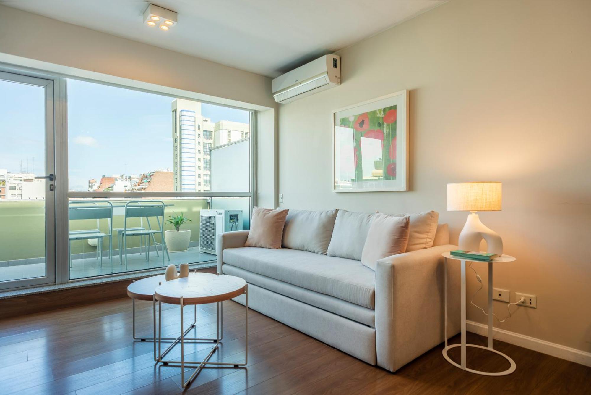 Recoleta Apartment Amazing View -13A- Buenos Aires Ngoại thất bức ảnh