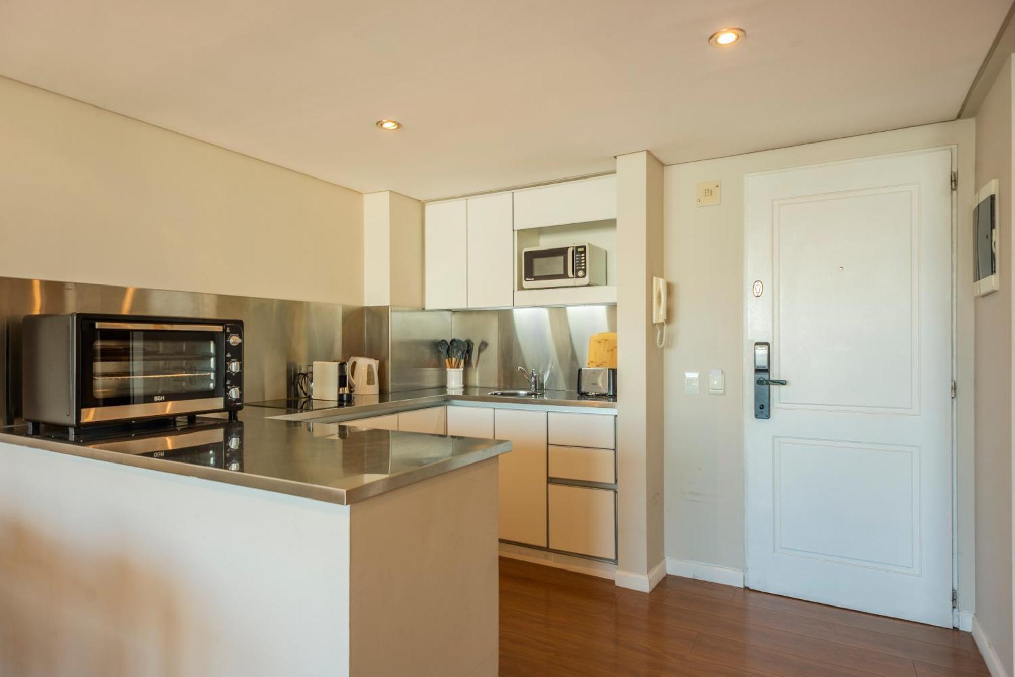 Recoleta Apartment Amazing View -13A- Buenos Aires Ngoại thất bức ảnh
